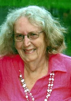 Obituary of Joan M Webb