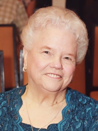 Obituary of Norma Stewart
