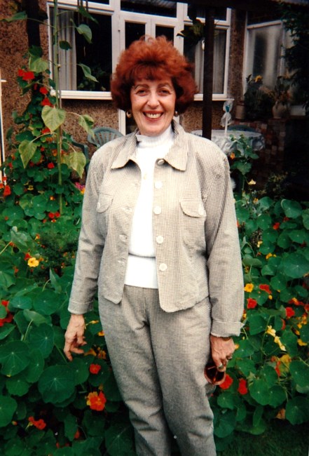 Obituary of Irene Lee
