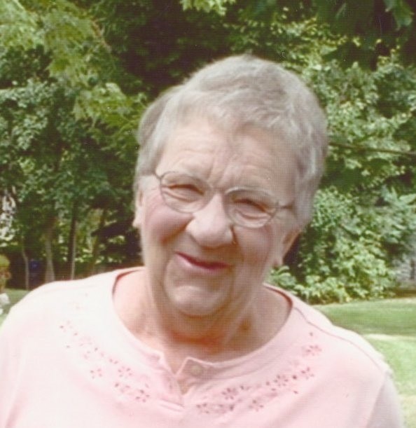 Obituary of Anna "Mae" Belanger