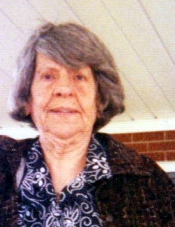 Obituary of Gladys Universe Crittenden