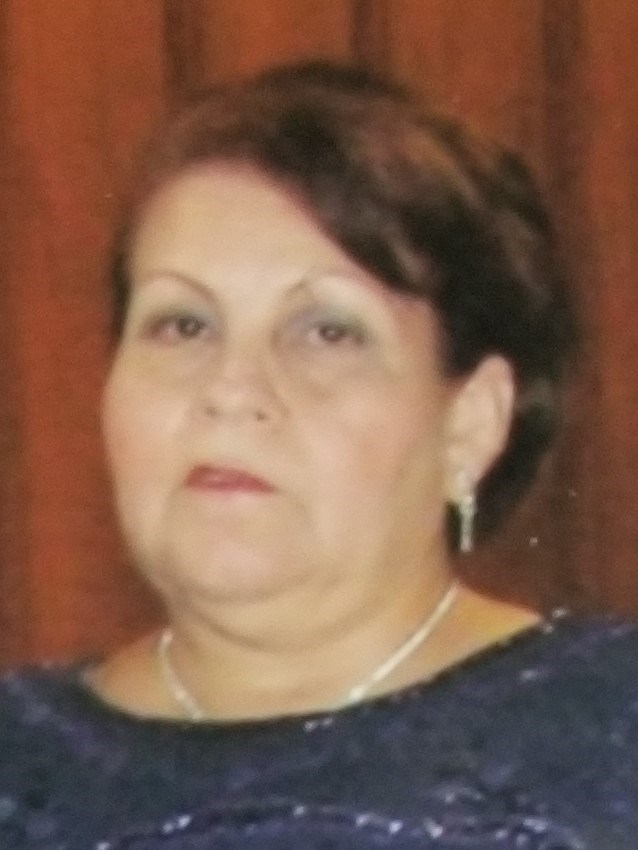 Obituary of Carmen Landin Mejia