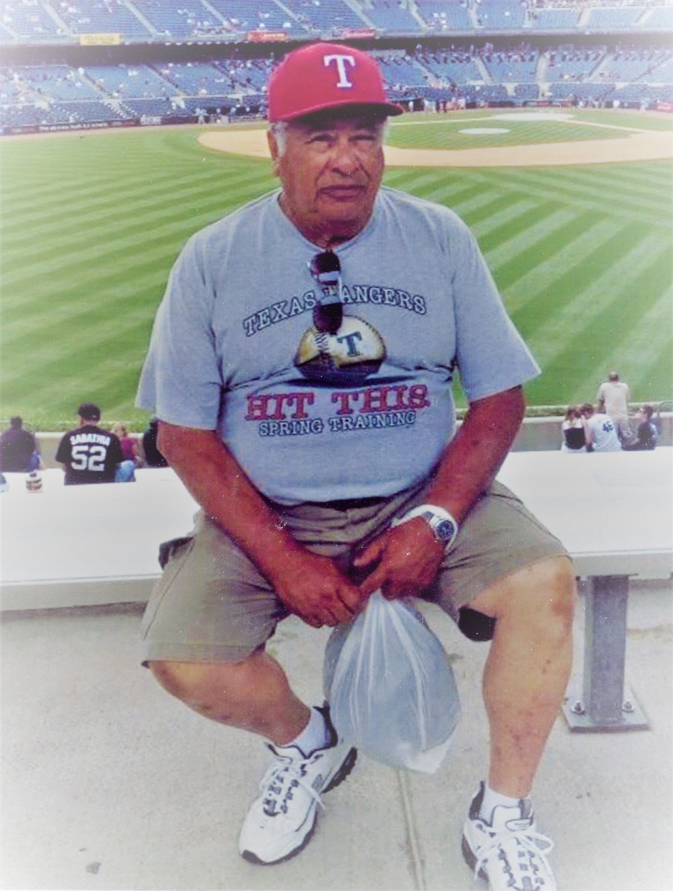 Obituary of Jose M. Guajardo