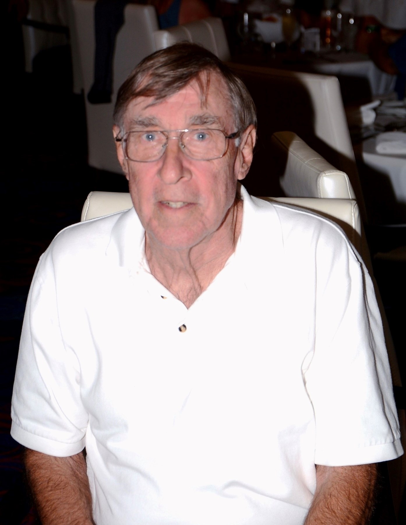 Obituary of George Patrick Bortnyk