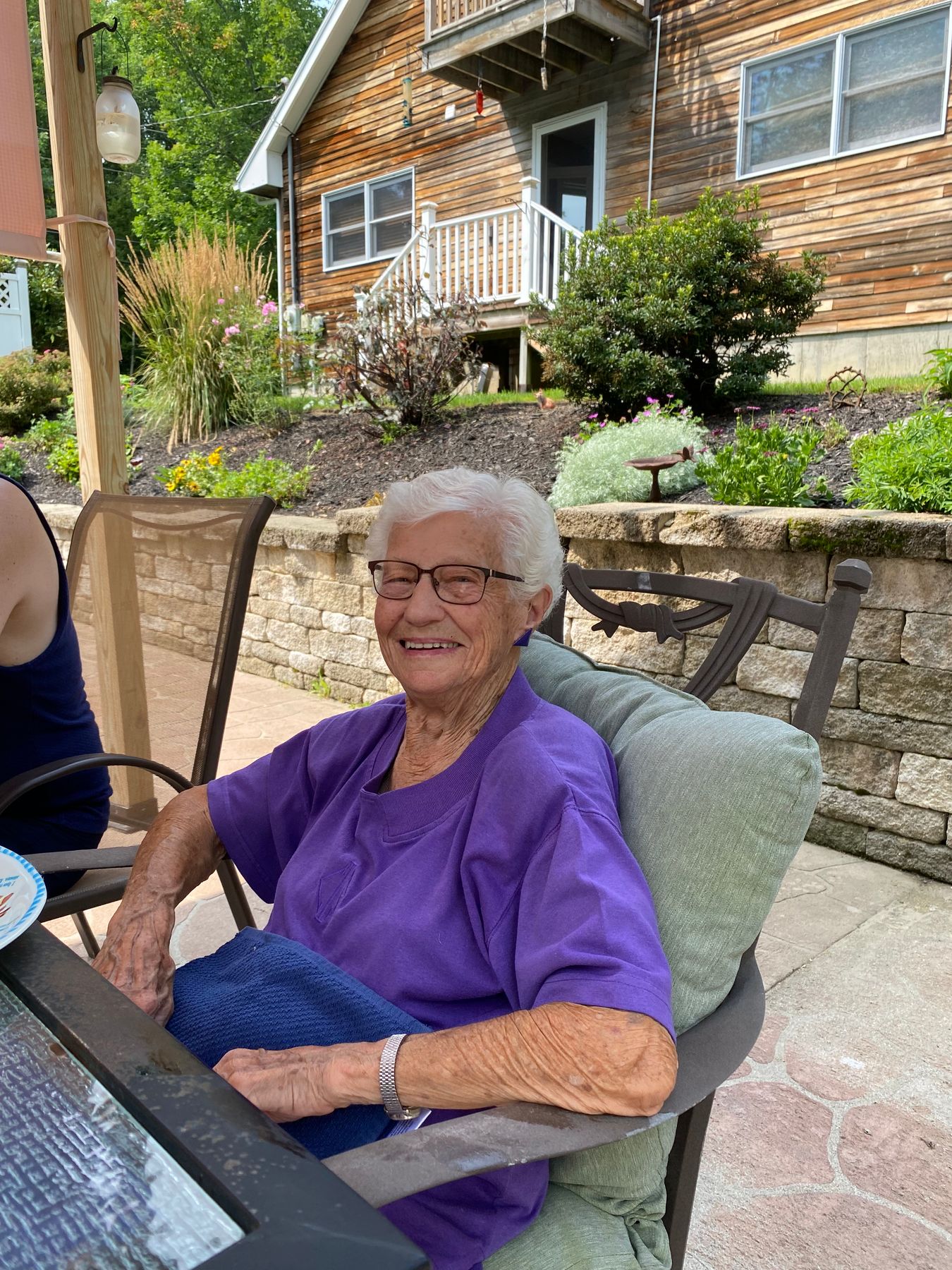 Obituary of Marie May R. Pelletier