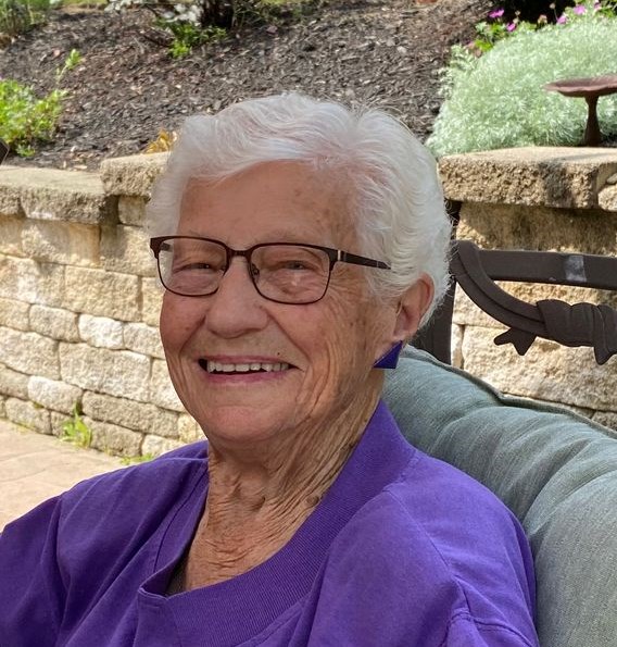 Obituary of Marie May R. Pelletier