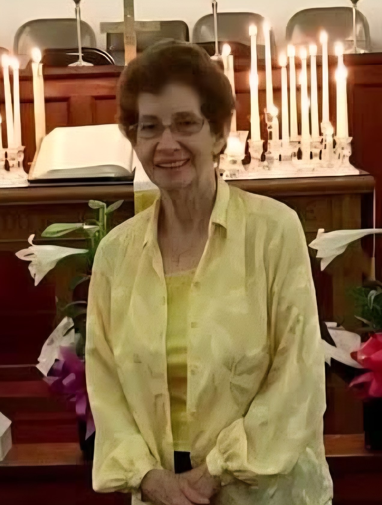 Obituary of Shelbydine "Dolly" Bartlett