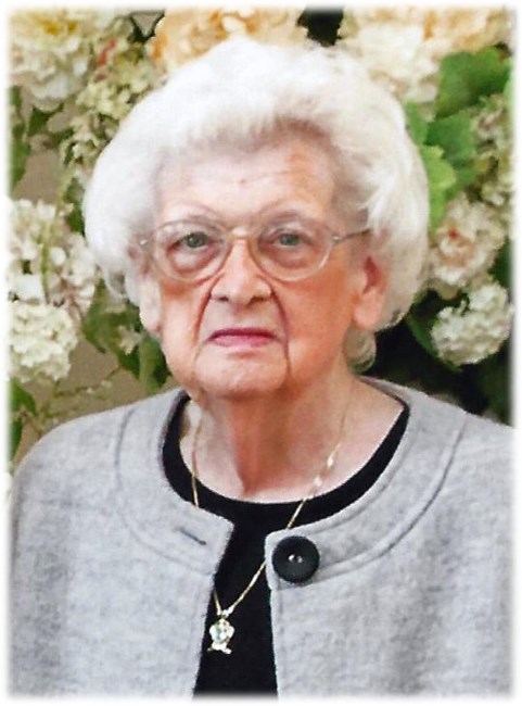 Obituary of Lillian Katherine Platt