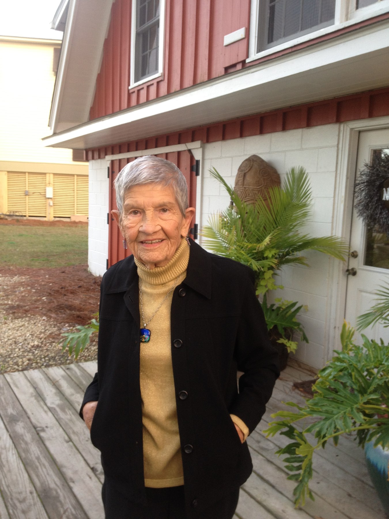 Obituary of Elizabeth "Betty" Emily (Rudzinski Clark) McFarland