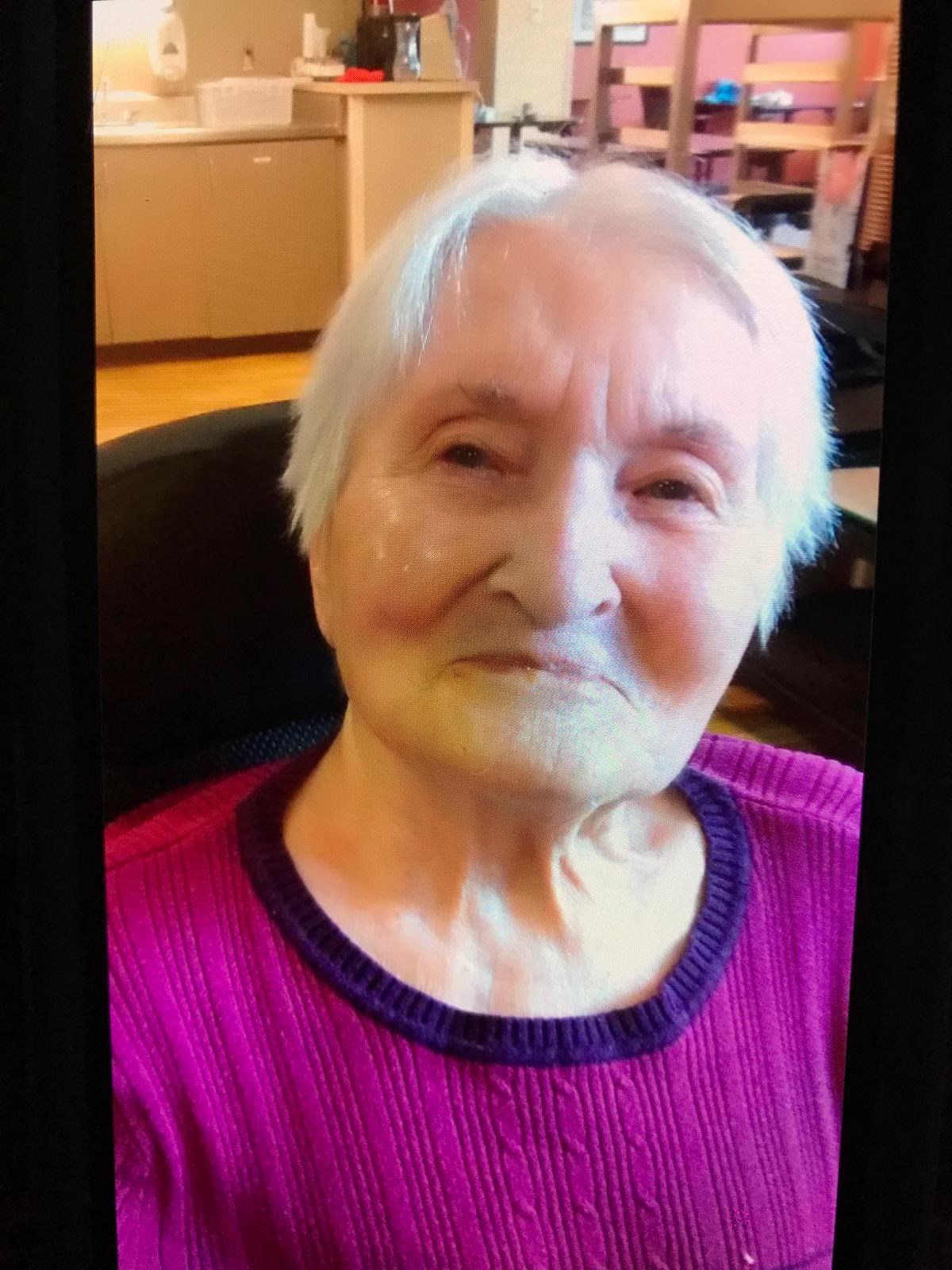 Obituary of Doris Elizabeth Phillips