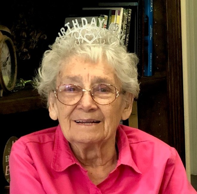 Obituary of Wilma Crawford Jordan