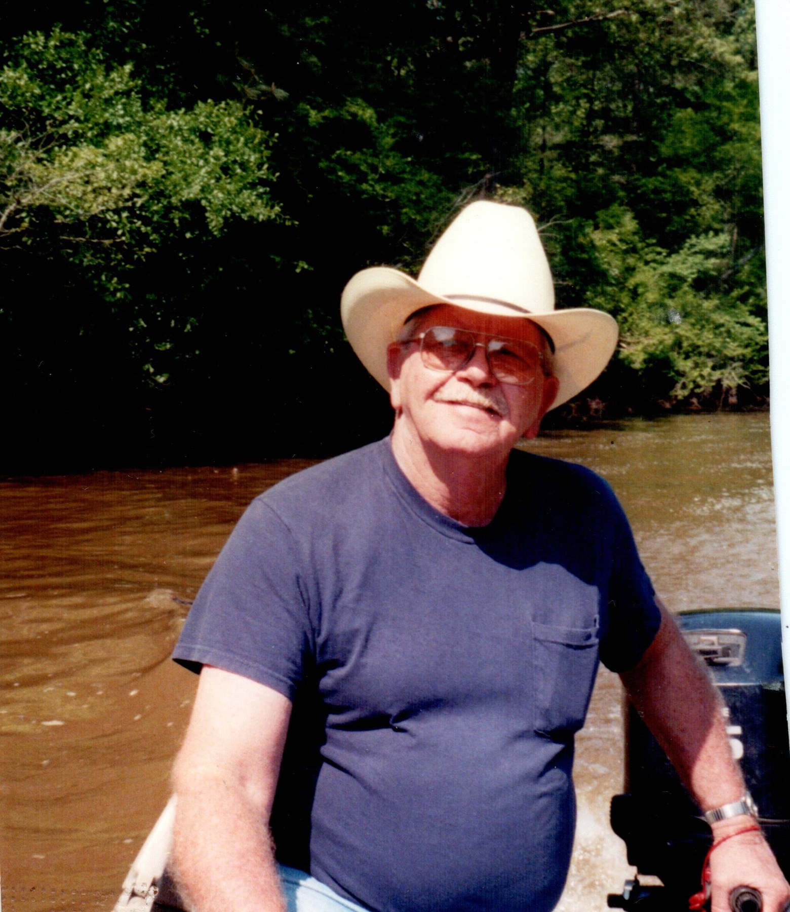 Obituary of Billy Tom Vann
