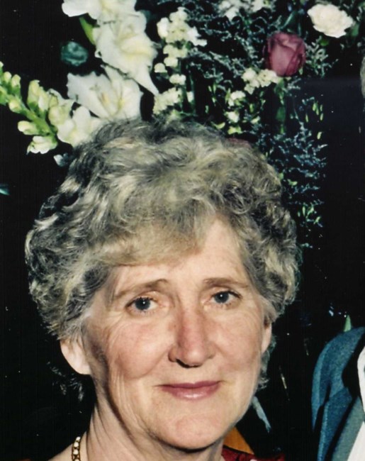 Obituary of Georgia Marie Winebarger