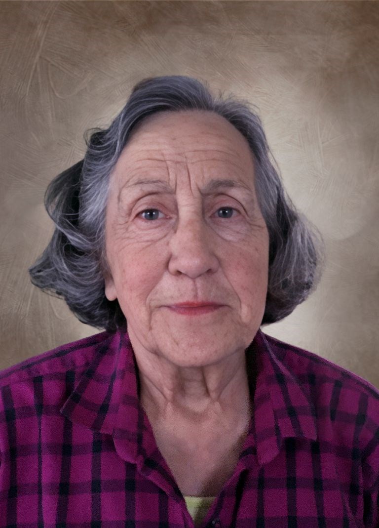 Obituary of Jeannine Morin