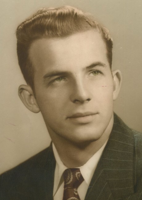 Obituary of William J. Farrell