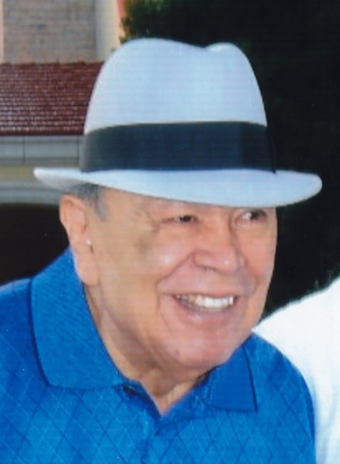 Avis de décès de Ernesto Ruben Rodriguez