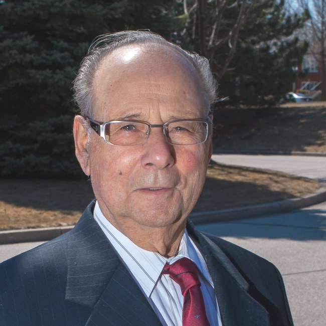 Obituary of Eugenio Spina