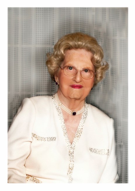 Obituary of Frieda Handelman