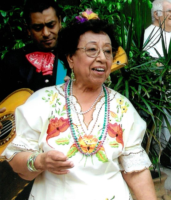 Obituary of Oralia P. Portillo
