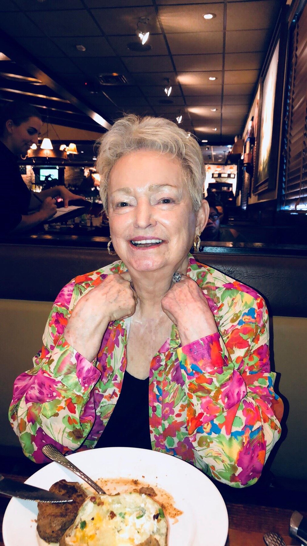 Obituary of Dinah Lee Phillips