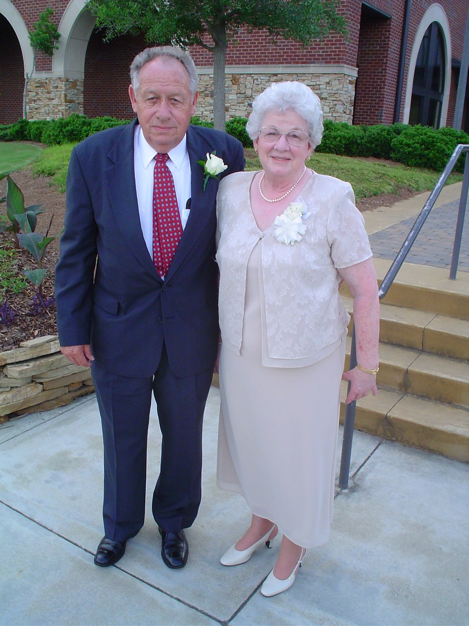 Obituary of Freda Harris Brown