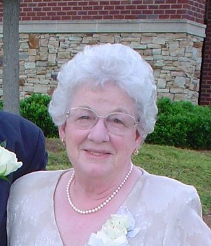 Obituary of Freda Harris Brown