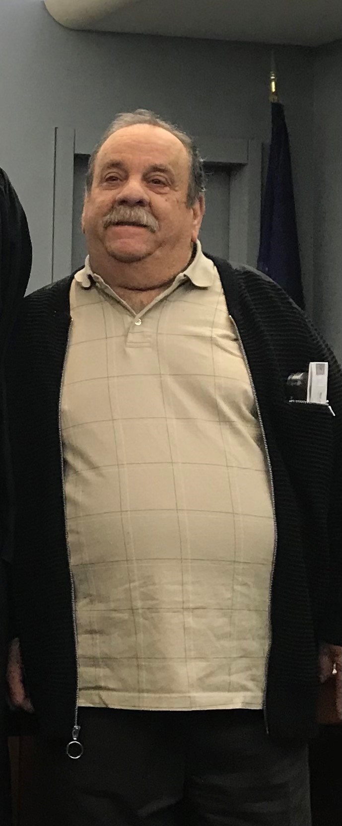 Obituary of Joseph John Moore