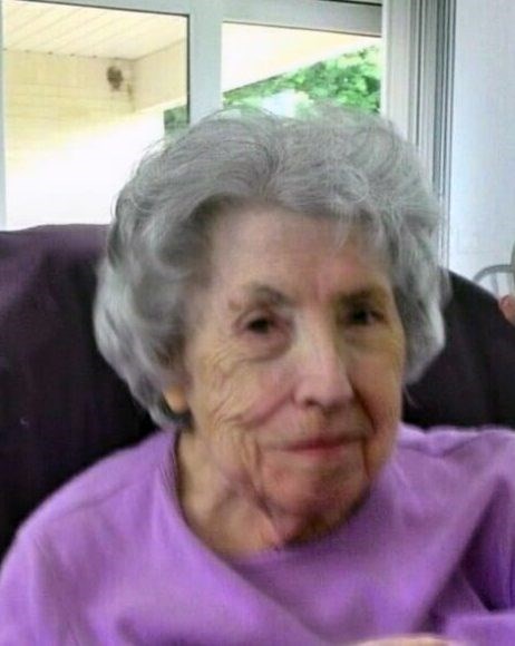 Obituary of Marie A. Hooks