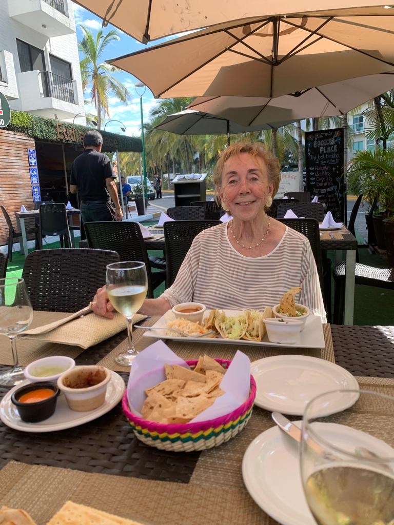 Obituary of Brigitte Sophia Ernst