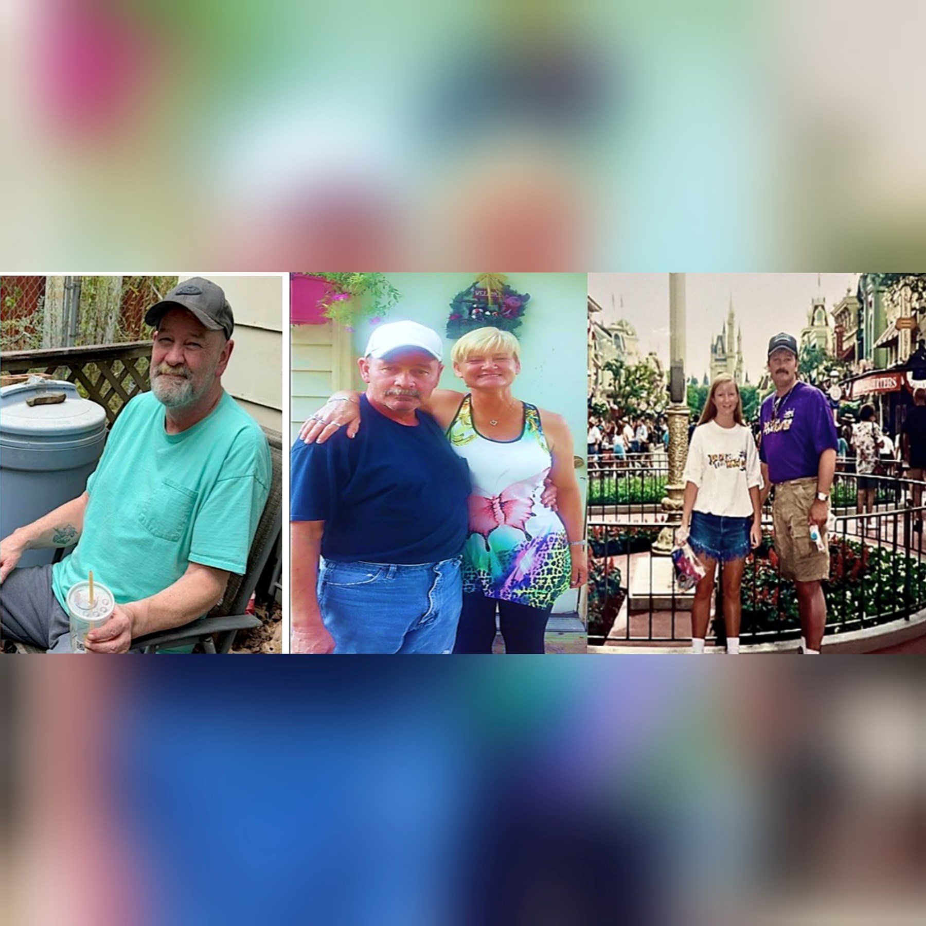 Obituary of Russell David Redish