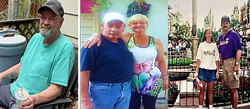 Obituary of Russell David Redish