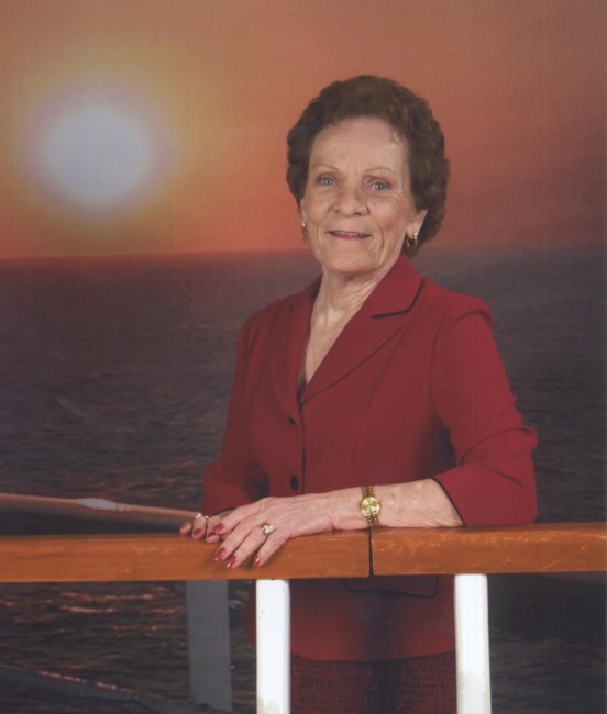 Obituary of Katherine Lounell Sory Amsden