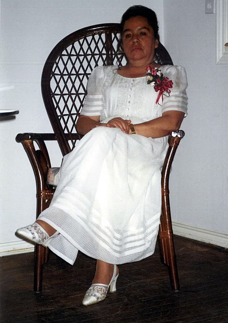 Obituary of Maria Judith Tirado Valdez