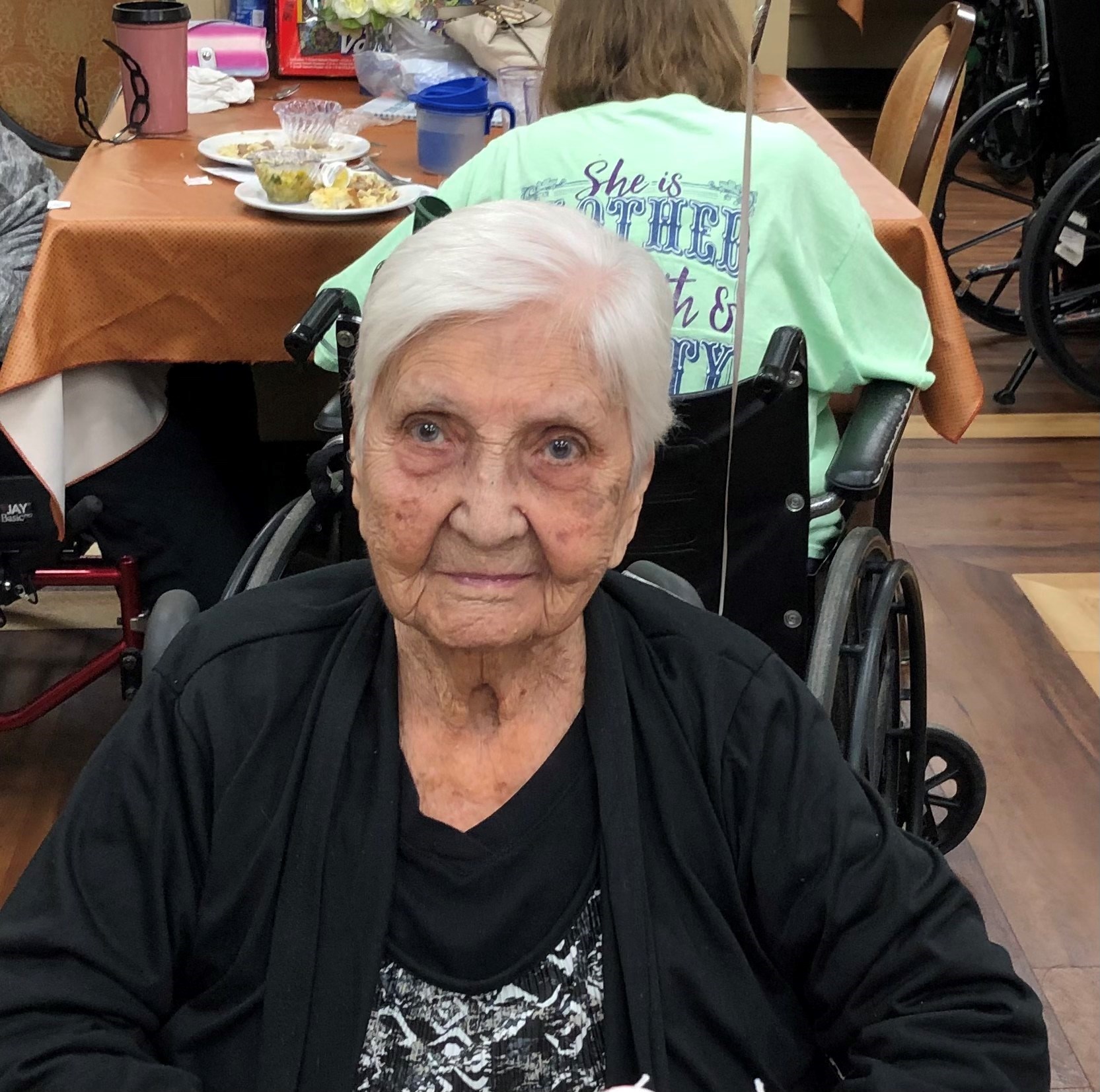 Obituary of Hortencia Maldonado Gonzalez