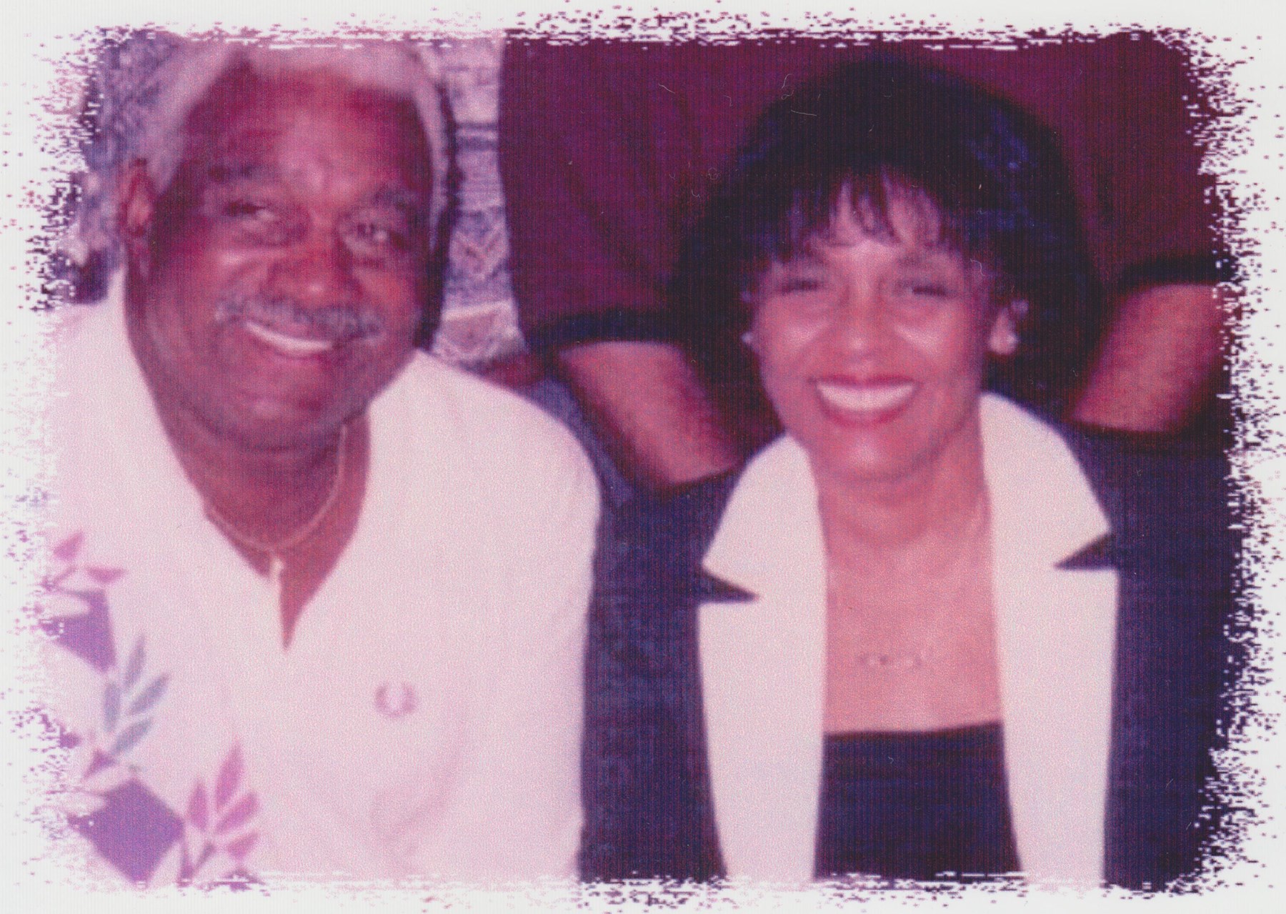 Obituario de Lucille Daniels Thornton