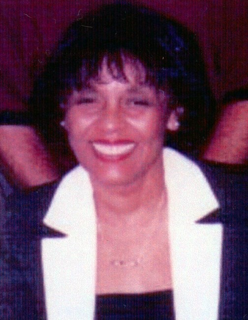 Obituary of Lucille Daniels Thornton