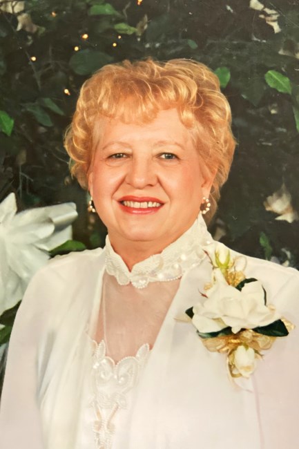 Obituario de Norma Jean Hall