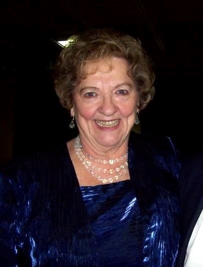 Obituary of Walburga Geelhaar