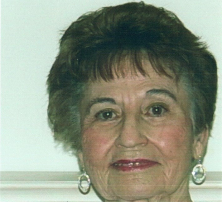 Obituary of Georgia Myrtle Rideout