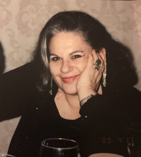 Obituary of Judith Beth Marcus