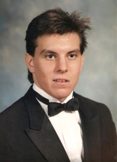 Obituary of Tim Paul Berry