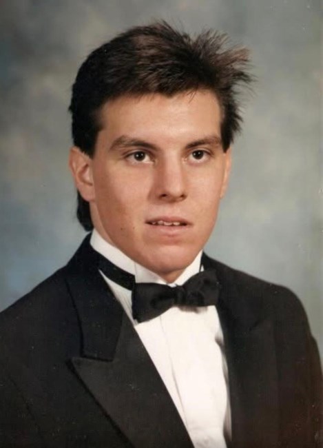 Obituary of Timothy Paul Berry