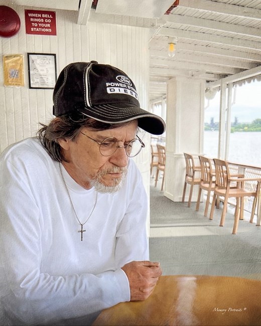 Obituary of Larry Harrington Sr.