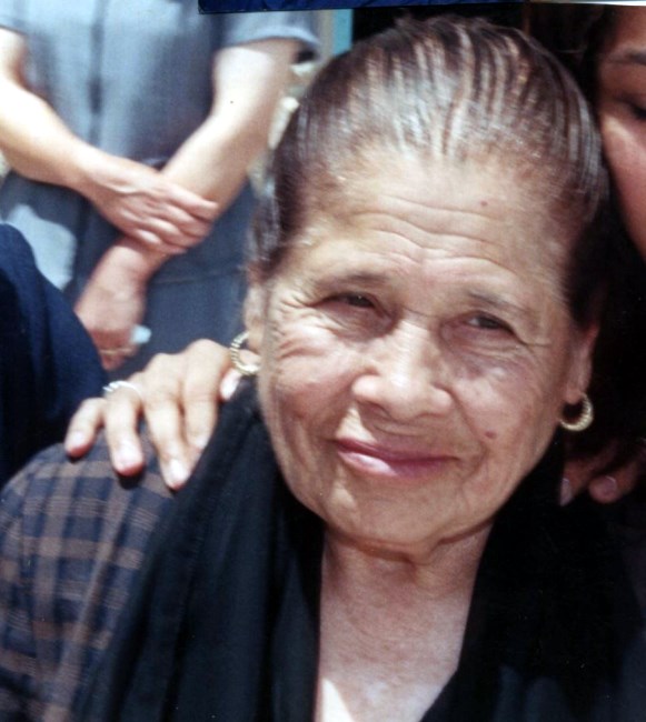 Obituary of Maria Carlos Alvarado