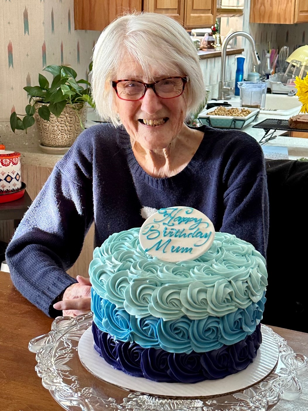 Obituary of Theresa G. Christiansen