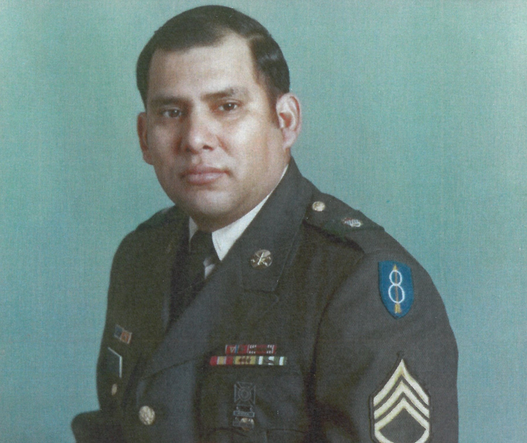 Obituary of Luis Garcia (US Army Ret MSG)