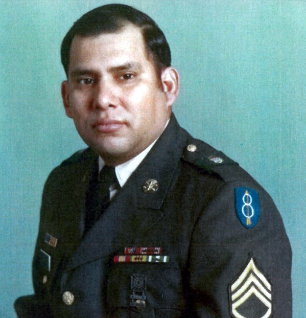 Obituary of Luis Garcia (US Army Ret MSG)