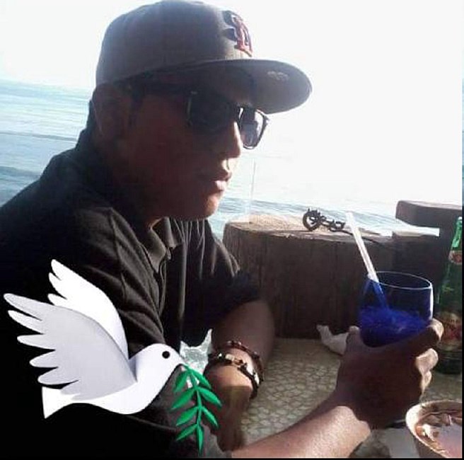 Obituary of Edgar de la Cruz