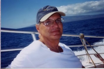 Obituary of Captain Carmine Michael Flora