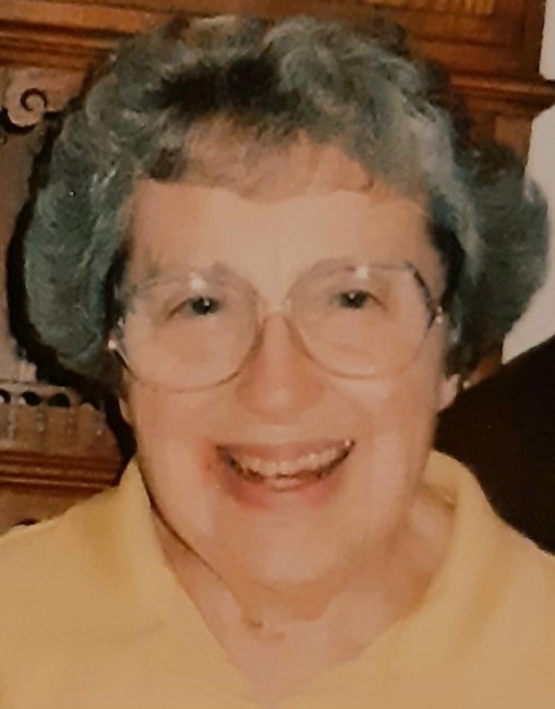 Obituary of Erika I. Tannenwald
